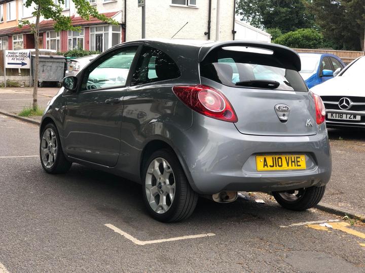 Ford Ka - 1.2 Zetec Euro 4 3dr - Part Exchange To Clear - Image 6