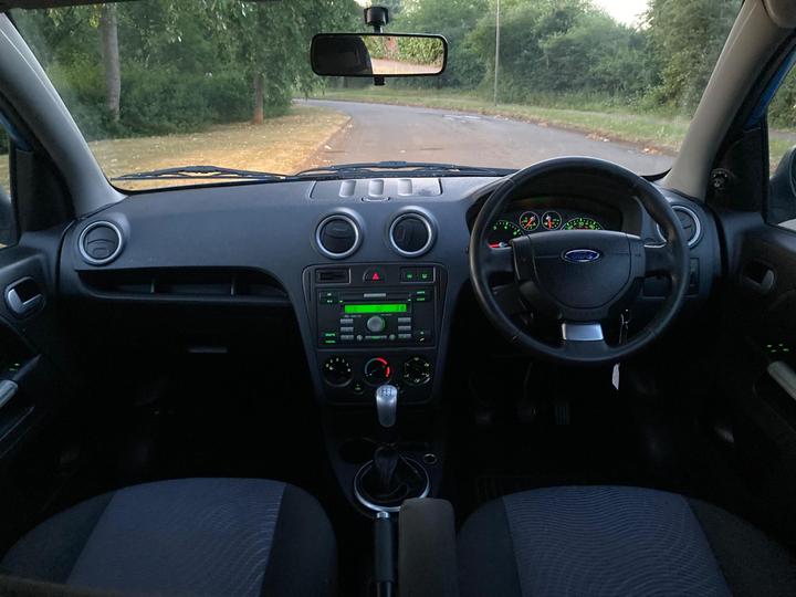 Ford Fusion - 1.4 Zetec 5dr - 12 MONTH MOT-1 OWNER-2KEYS-FSH - Image 20