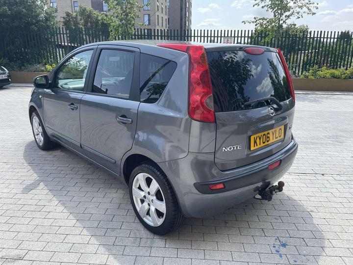 Nissan Note - 1.6 16v SVE 5dr - Image 6