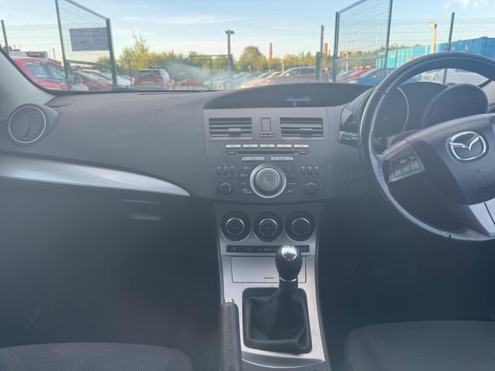 Mazda Mazda3 - 1.6 TS Euro 4 5dr - PREMIUM NATIONWIDE WARRANTY - Image 13