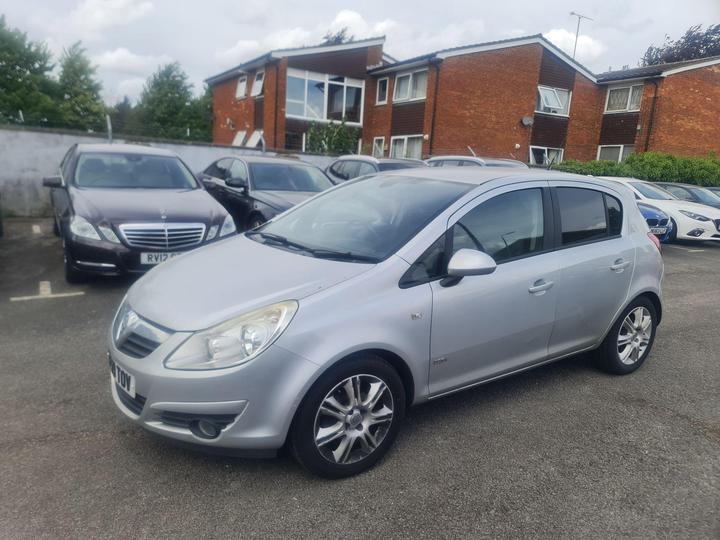 Cheap Vauxhall Corsa - 1.4i 16v Design 5dr (a/c) - PART EXCHANGE TO CLEARNCE for sale in Luton, Bedfordshire