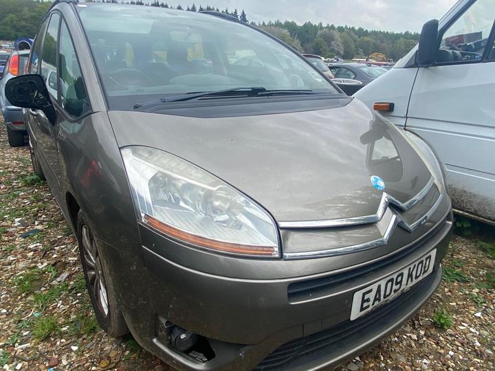 Cheap Citroen Grand C4 Picasso - 1.6 HDi VTR+ EGS6 Euro 4 5dr - STARTS AND DRIVES for sale in Maidenhead, Berkshire