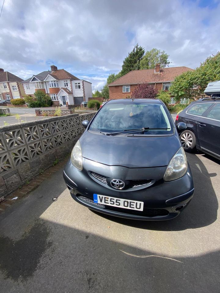 Cheap Toyota AYGO - 1.0 VVT-i Sport Euro 4 5dr for sale in Bristol