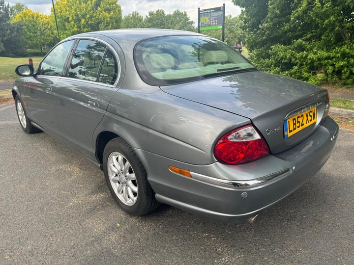 Jaguar S-Type - 3.0 V6 SE 4dr - Image 3