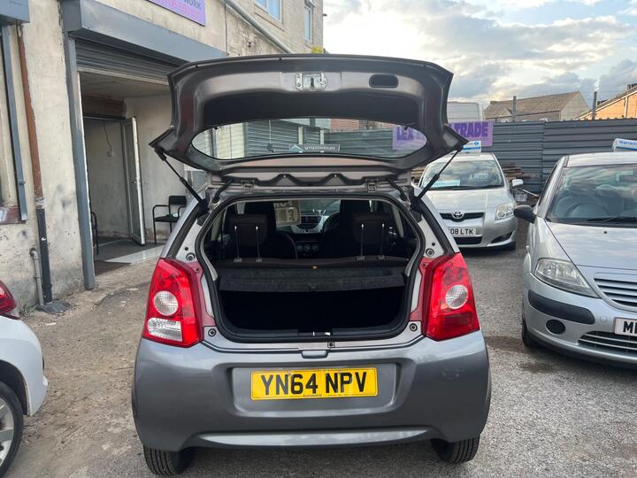 Suzuki Alto - 1.0 12V SZ Euro 5 5dr - 12 M Mot Lowest insurance car - Image 14