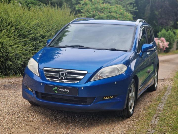 Honda FR-V - 1.7 i-VTEC SE 5dr - New in stock and ready to go - Image 8