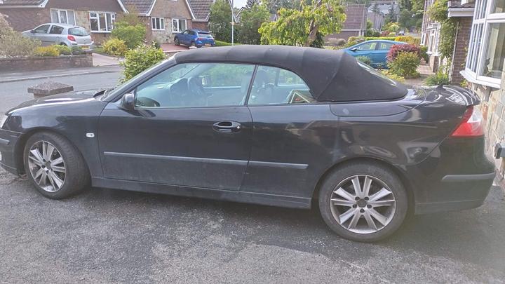 Saab 9-3 - 1.9 TiD Linear Anniversary 2dr - Image 3
