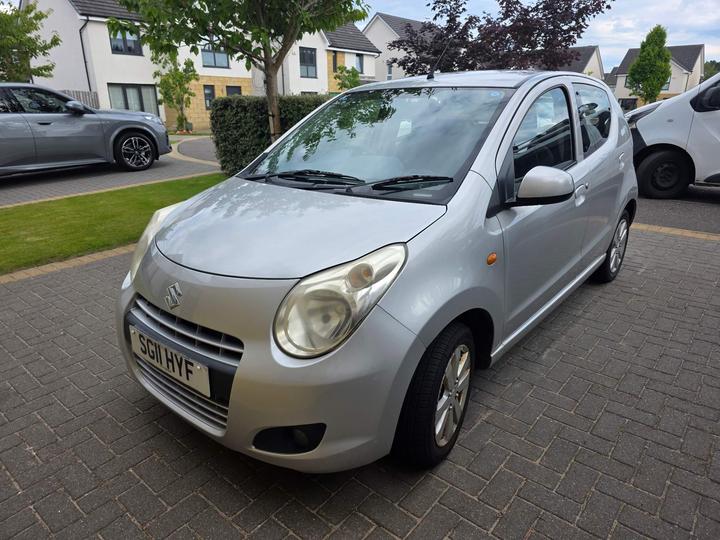 Cheap Suzuki Alto - 1.0 12V SZ4 Euro 5 5dr for sale in Glasgow, City of Glasgow