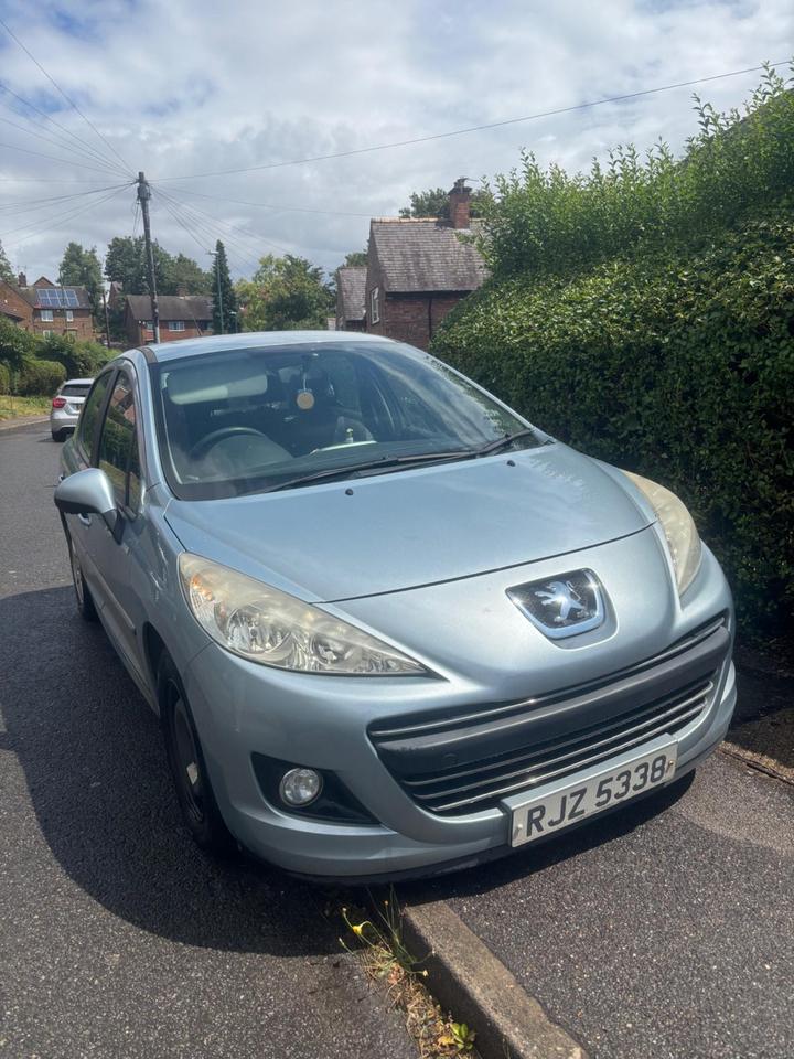 Cheap Peugeot 207 - 1.4 Millesim Euro 5 5dr for sale in Nottingham, Nottinghamshire