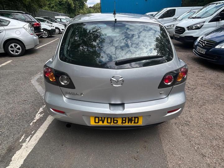 Mazda Mazda3 - 1.6 TS 5dr - AUTOMOT Expiry date 08/08/2025 - Image 7