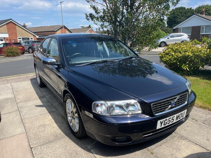 Cheap Volvo S80 - 2.4 SE Lux 4dr for sale in Leyland, Lancashire