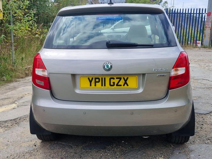 Skoda Fabia - 1.2 TSI Elegance Euro 5 5dr - PART EXCHANGE TO CLEAR - Image 5