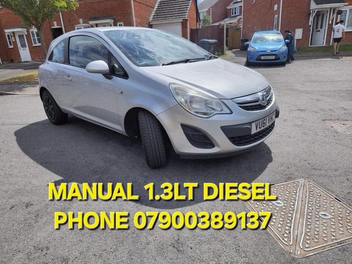 Vauxhall Corsa - 1.3 CDTi ecoFLEX 16v Exclusiv 3dr - Image 2