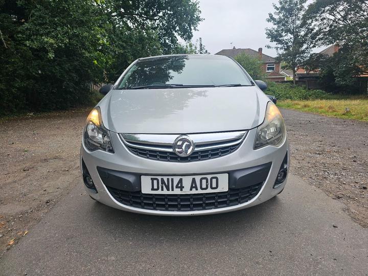 Vauxhall Corsa - 1.2 16V SXi Euro 5 5dr (A/C) - *New Chain + Clutch* - Image 8