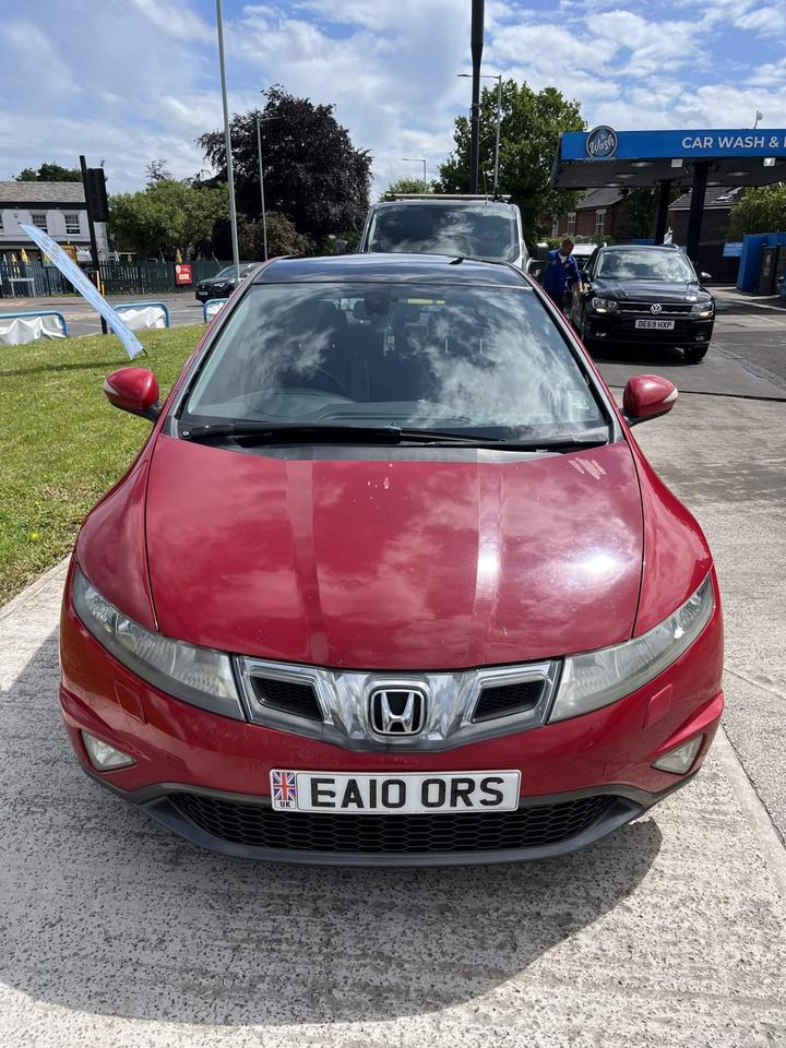 Cheap Honda Civic - 2.2 i-CTDi EX 5dr for sale in Stockport, Greater Manchester