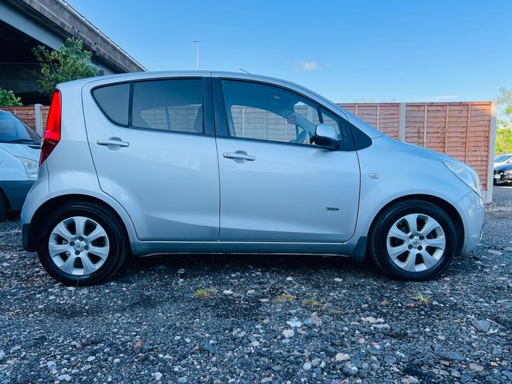 Vauxhall Agila - 1.2 16V Design Euro 4 5dr - Part Serv History-ULEZ-CLEAN - Image 20
