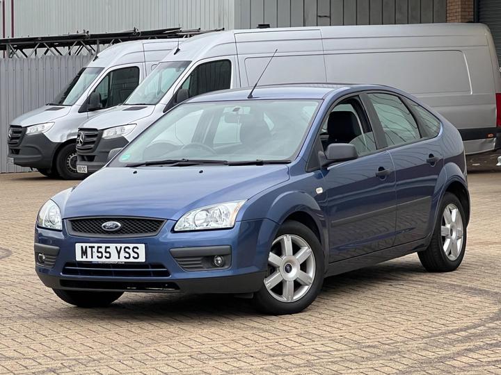 Cheap Ford Focus - 1.6 Sport 5dr for sale in Egham, Surrey