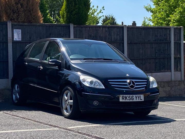Cheap Mercedes-Benz B Class - 1.7 B170 SE CVT 5dr for sale in Birmingham, West Midlands