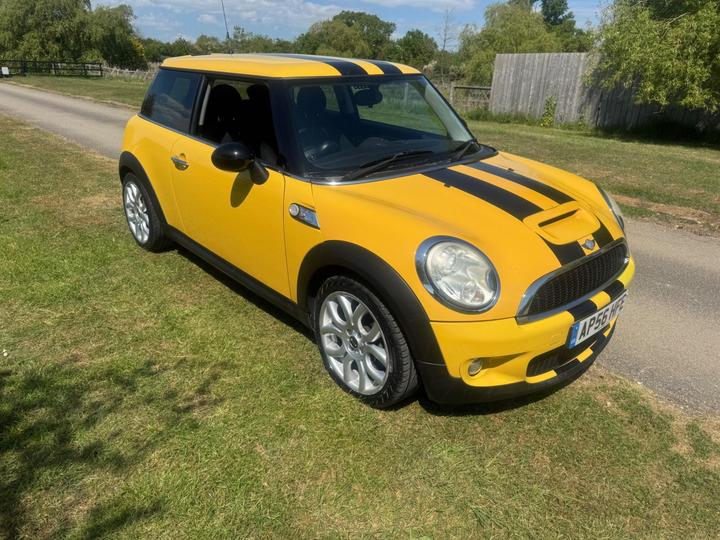 MINI Hatch - 1.6 Cooper S Euro 4 3dr - Image 4