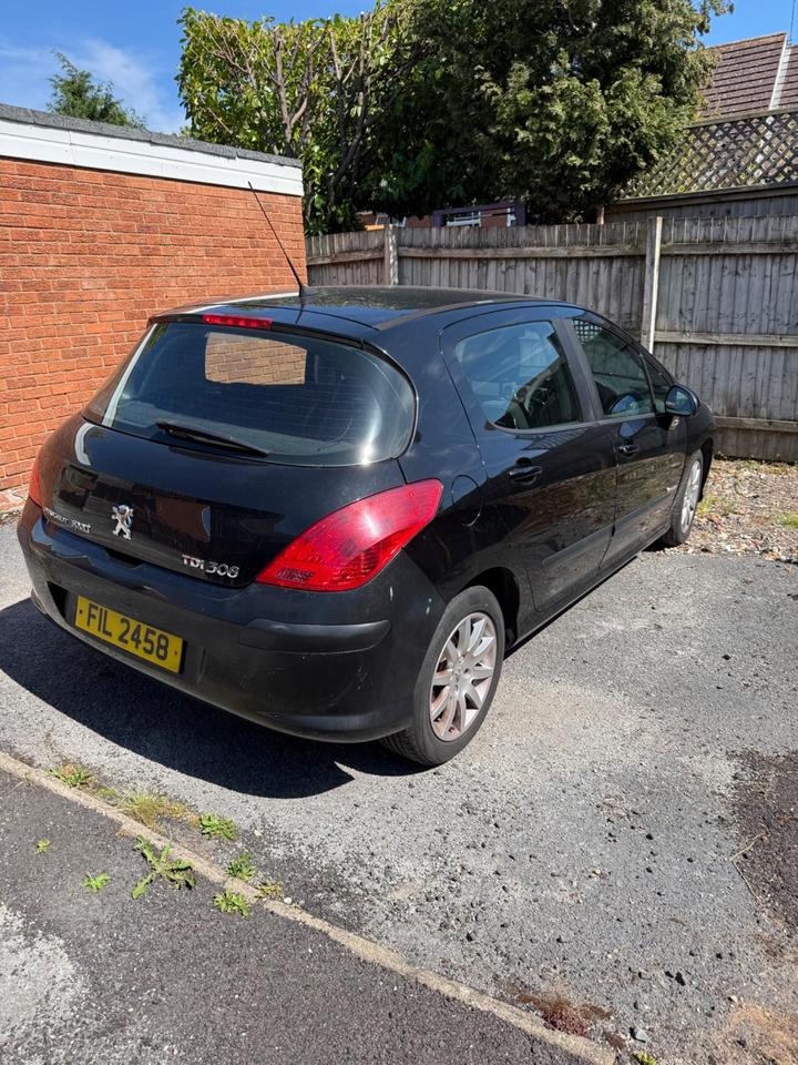 Cheap Peugeot 308 - 1.6 HDi Verve 5dr for sale in Kingswinford, West Midlands