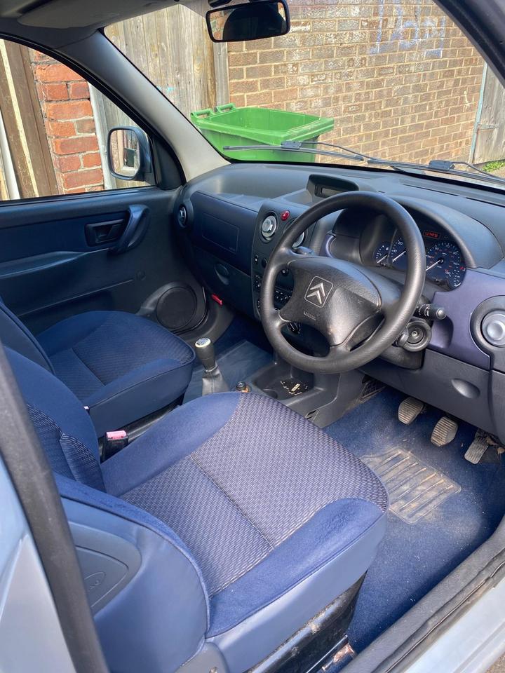 Citroen Berlingo - 1.6 TD Forte Multispace 5dr - Image 9