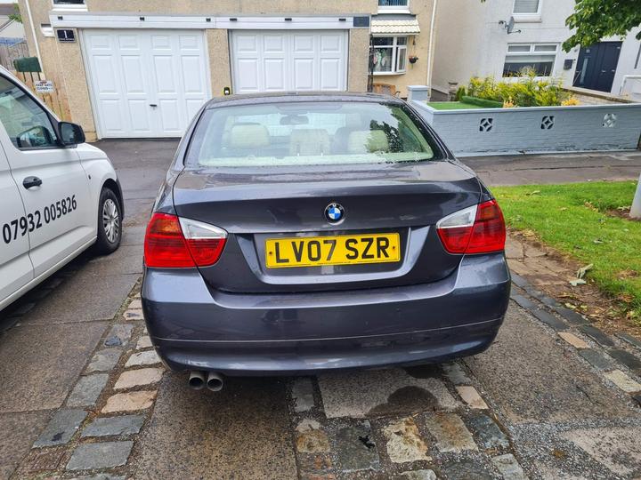 Cheap BMW 3 Series - 2.5 325i SE Euro 4 4dr - quick sale.on a sorn.drives we for sale in Hamilton, Lanarkshire