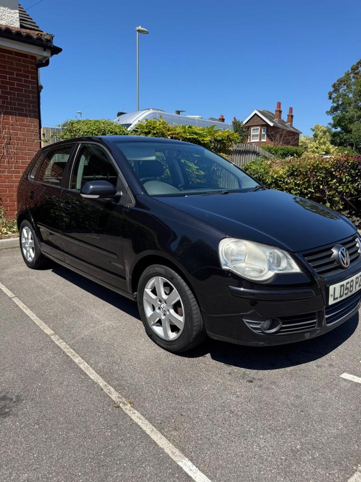 Cheap Volkswagen Polo - 1.4 Match 5dr for sale in Southampton, Hampshire