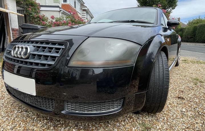 Cheap Audi TT - 1.8T quattro 2dr for sale in Bournemouth, Dorset