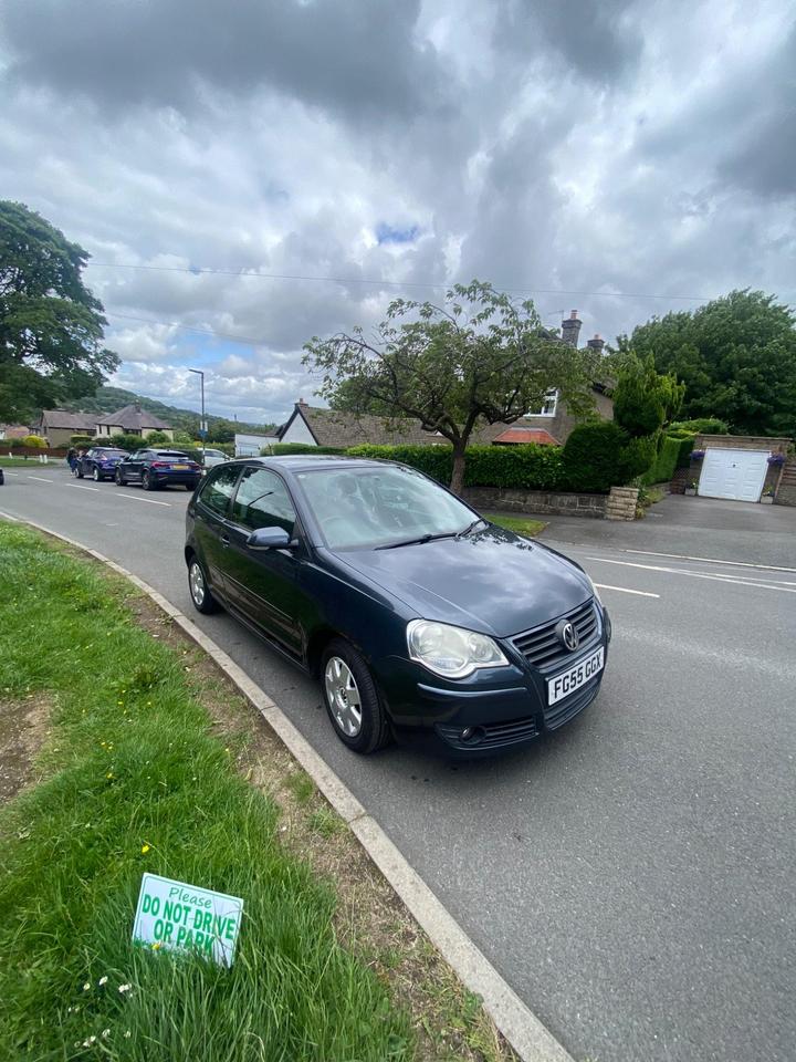 Cheap Volkswagen Polo - 1.4 TDI S 3dr for sale in Buxton, Derbyshire