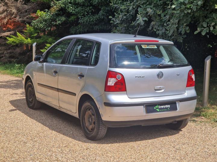 Volkswagen Polo - 1.4 S 5dr (a/c) - New in stock and ready to go - Image 40