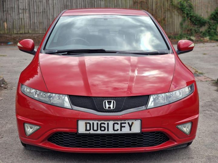 Cheap Honda Civic - 1.8 i-VTEC Si 5dr - ULEZ.2 keys, 1 f keeper, c/c, for sale in Birmingham, West Midlands