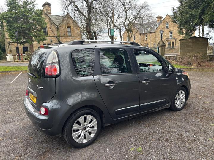 Citroen C3 Picasso - 1.6 HDi Exclusive Euro 5 5dr - LONG MOT TOP SPEC MODEL MPV !! - Image 2