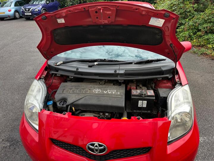Toyota Yaris - 1.33 Dual VVT-i TR Euro 4 (s/s) 5dr - Affordable, Best for delivery - Image 30