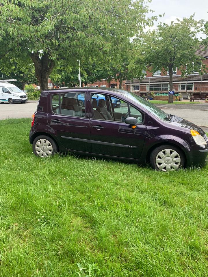 Cheap Renault Modus - 1.5 dCi Expression 5dr - cheap insurance, tax. for sale in Buckley, Greater Manchester