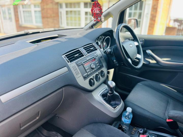 Ford C-Max - 1.6 TDCi DPF Zetec 5dr - Image 11