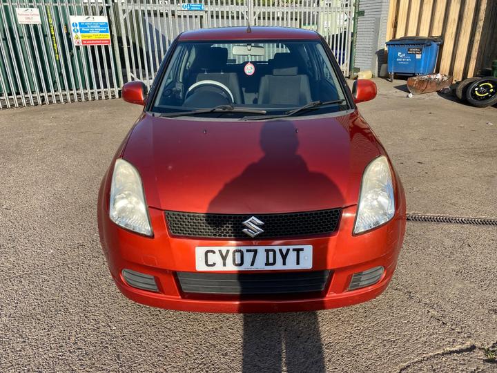 Suzuki Swift - 1.3 GL 3dr - Image 2