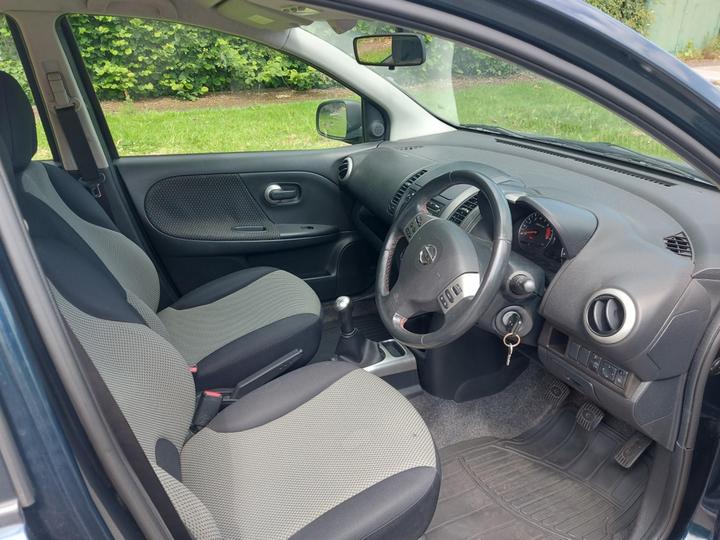 Nissan Note - 1.4 16V Acenta Euro 4 5dr - Image 13