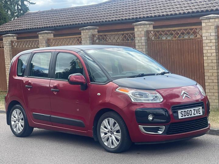 Citroen C3 Picasso - 1.6 HDi Airdream + Euro 5 5dr - PART EXCHANGE TO CLEAR/NEW MOT - Image 11
