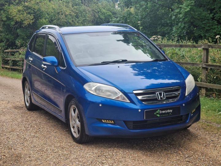 Honda FR-V - 1.7 i-VTEC SE 5dr - New in stock and ready to go - Image 5