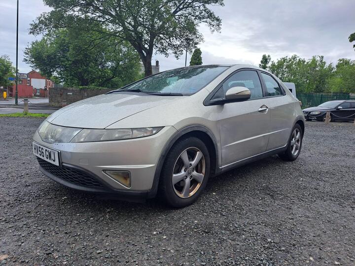 Cheap Honda Civic - 1.8 i-VTEC ES 5dr for sale in Hyde, Greater Manchester
