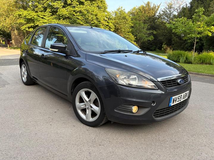 Cheap Ford Focus - 1.6 Zetec S 5dr - 10 MONTHS MOT, DRIVES GREAT for sale in Cheadle, Greater Manchester