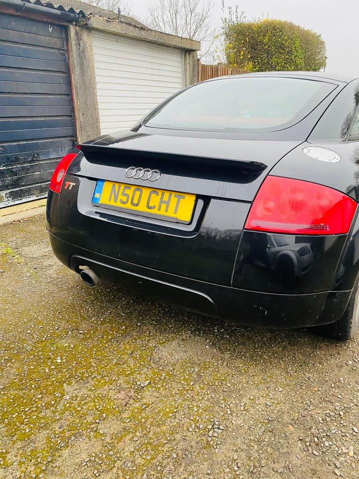 Audi TT - 1.8 2dr - Image 3