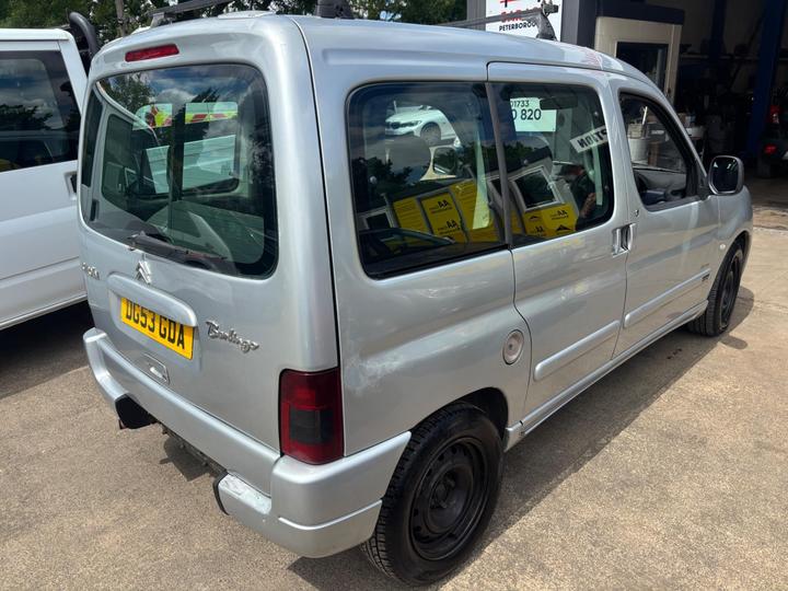 Citroen Berlingo - 1.6 Forte Multispace 5dr - Mot until 3 December 2025 - Image 3