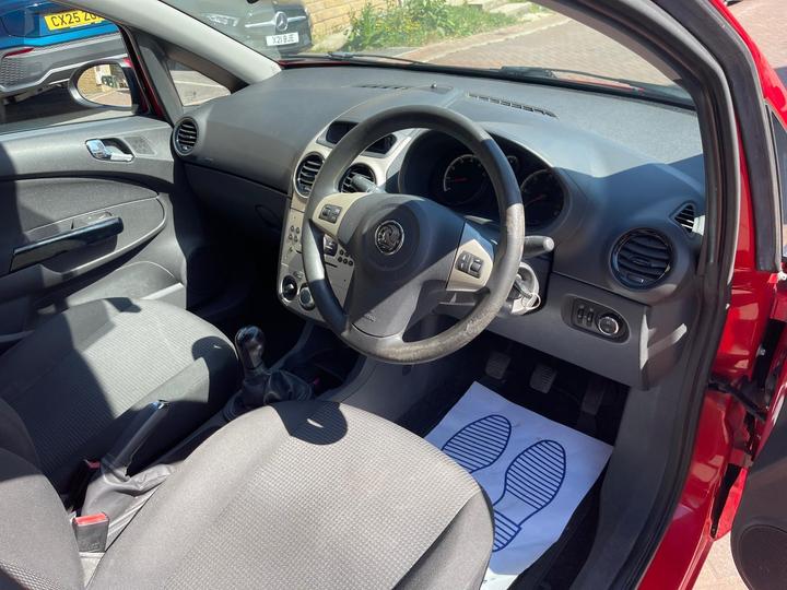 Vauxhall Corsa - 1.2i 16v Energy 5dr (a/c) - service history, long mot - Image 13
