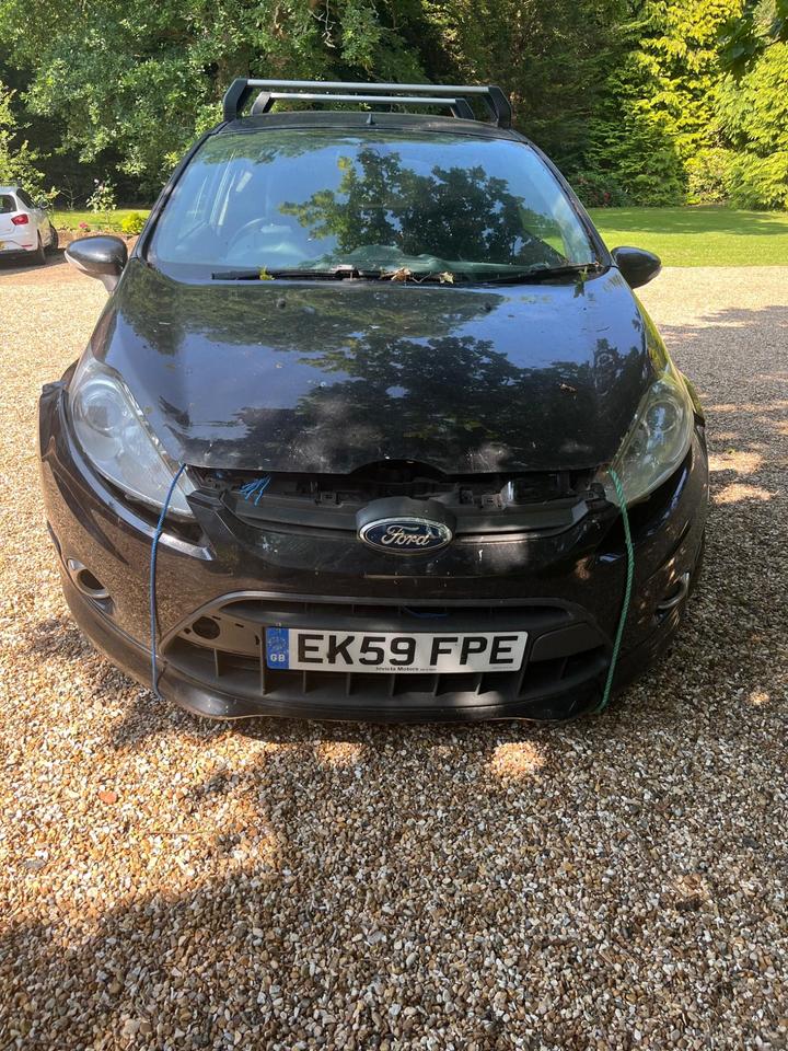 Ford Fiesta - 1.6 Titanium 3dr - Image 2