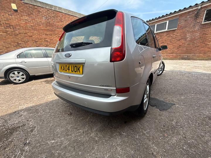 Ford Focus C-Max - 1.6 TDCi Zetec 5dr - Part Service History - Image 5