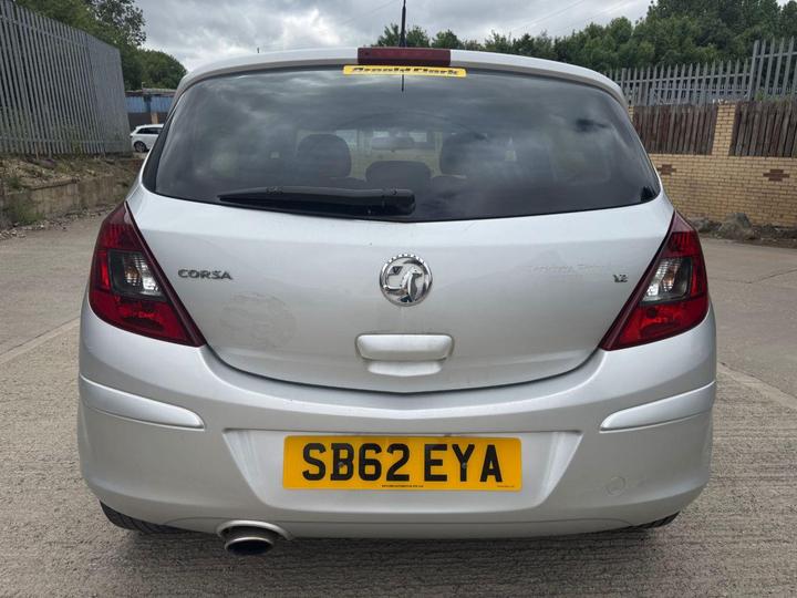 Vauxhall Corsa - 1.2 16V SXi Euro 5 5dr (A/C) - ***LOVELY CONDITION EXAMPLE*** - Image 8