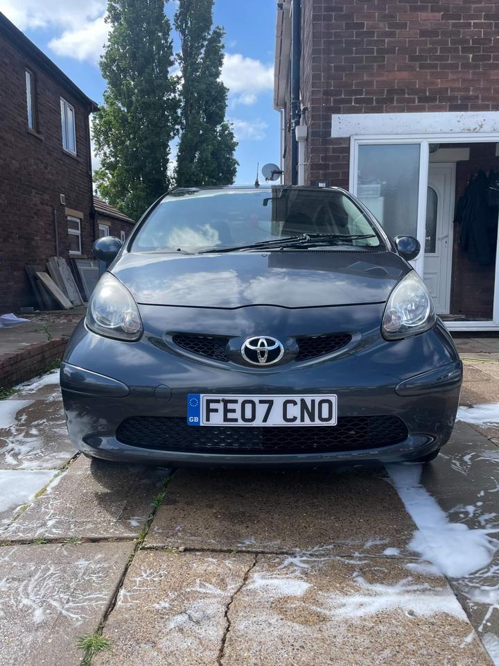 Cheap Toyota AYGO - 1.0 VVT-i + Euro 4 5dr for sale in Scunthorpe, Lincolnshire