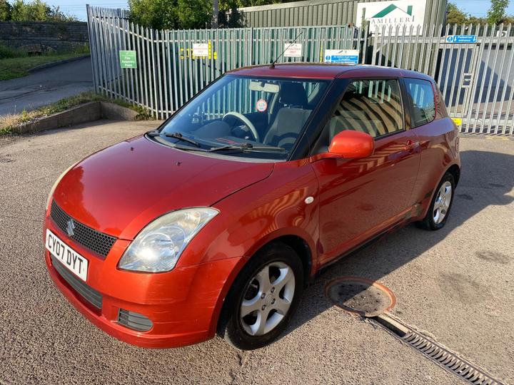 Suzuki Swift - 1.3 GL 3dr - Image 3