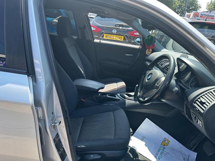 BMW 1 Series - 2.0 120d SE Steptronic Euro 4 5dr - AUTOMATIC, MOT DEC 2025 - Image 7